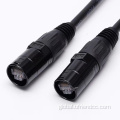 RJ45 to RJ45 Cannon Network Audio Snake Cable